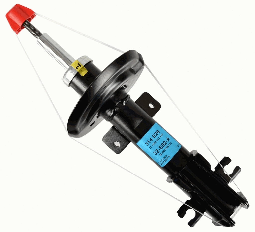 Amortisseur BOGE 32-S92-A