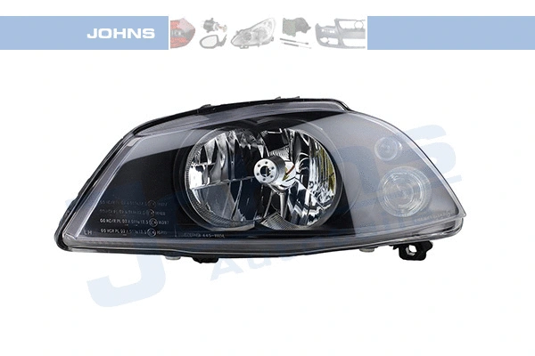 Projecteur principal JOHNS 67 15 09