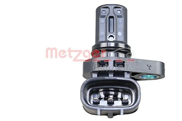 Capteur d'angle, vilebrequin METZGER 0902403