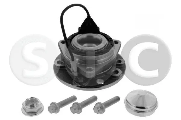 Kit de roulements de roue STC T490653