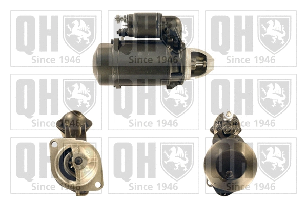Démarreur QUINTON HAZELL QRS1347