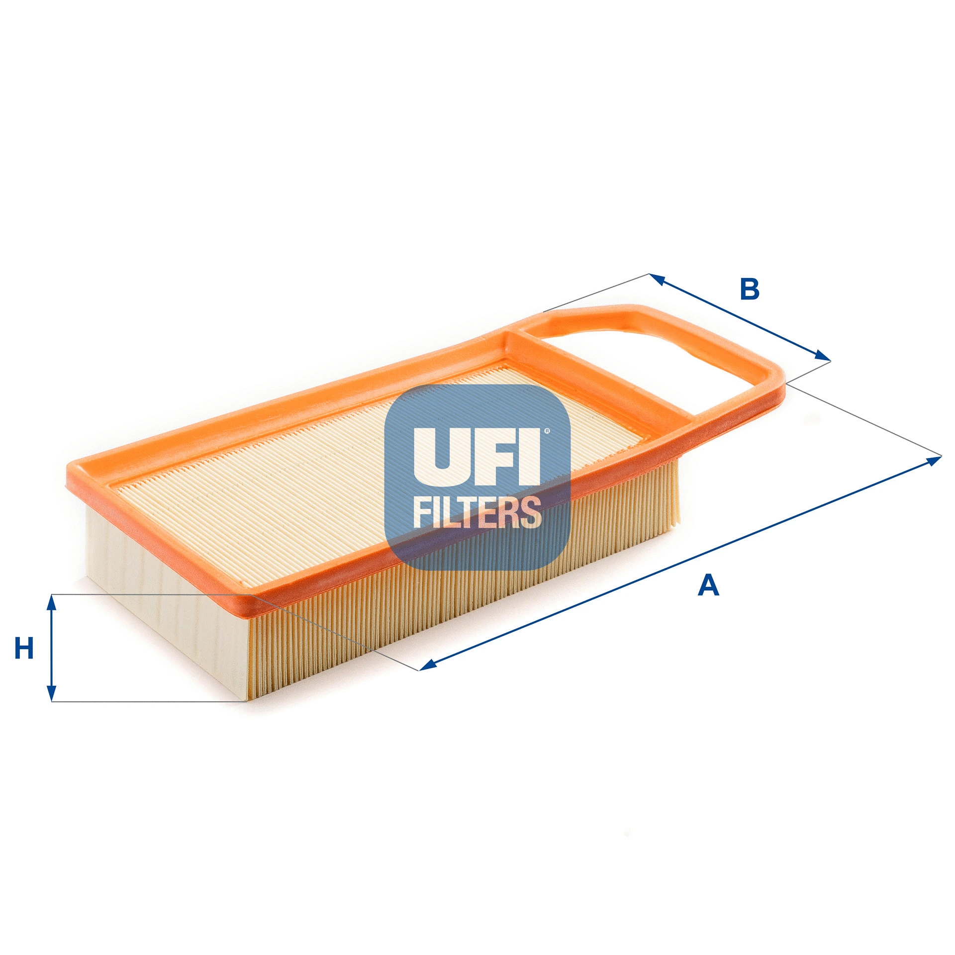 Filtre à air UFI 30.299.00