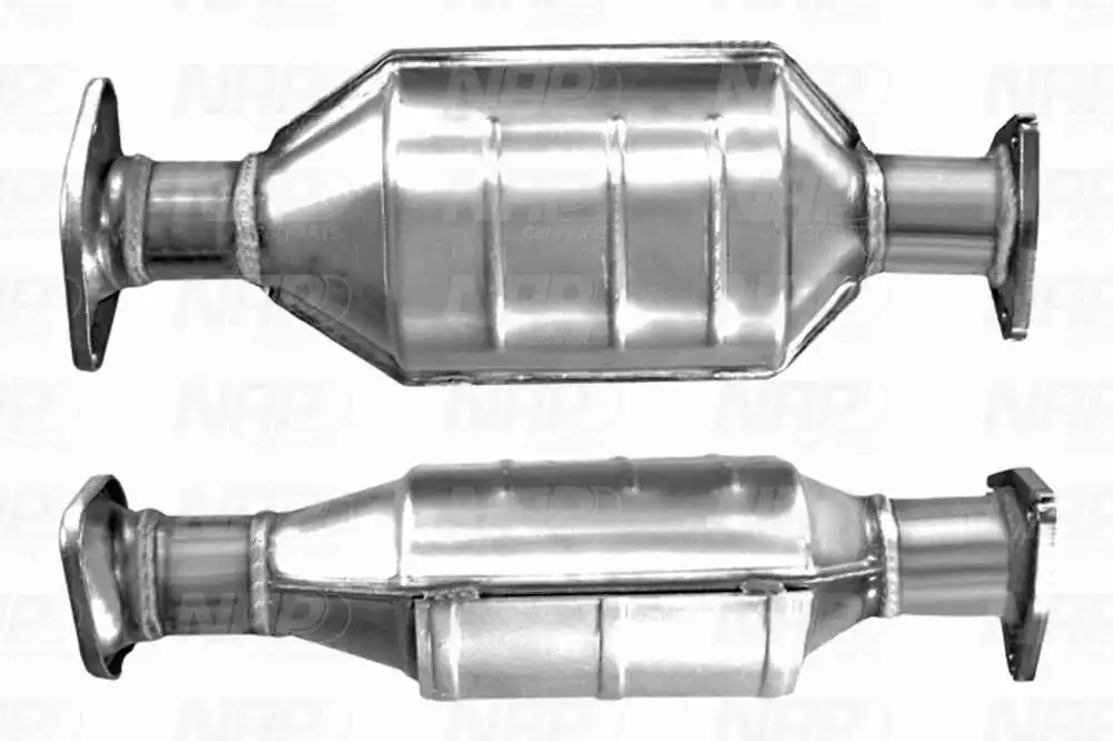 Catalyseur NAP carPARTS GmbH CAK10942