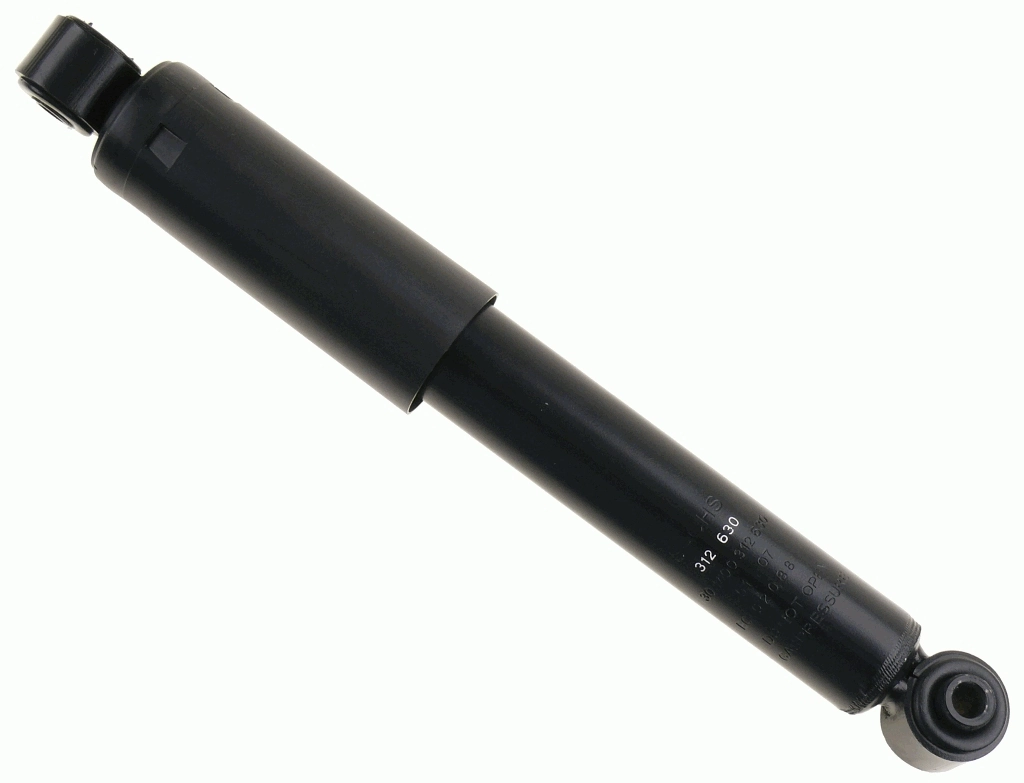 Amortisseur SACHS 312 630