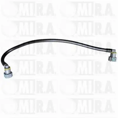 Tuyauterie de carburant MI.R.A. 43/7106