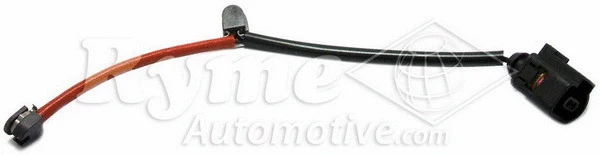 Contact d'avertissement, usure des plaquettes de frein Automotive RYME 10185F