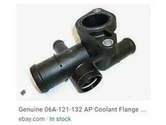 Tuyau, ventilation de carter-moteur ZPY 06A 121 132 A