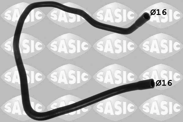 Durite de radiateur SASIC 3406261