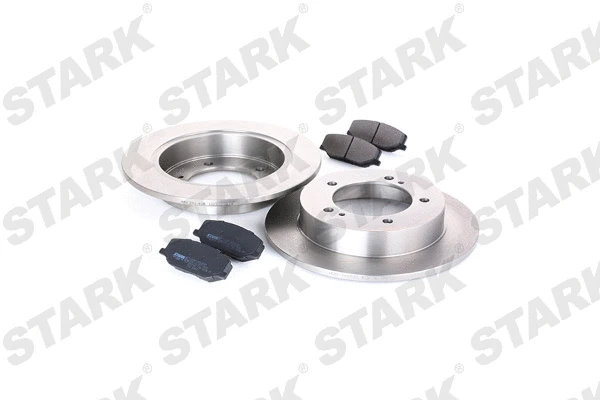 Kit de freins, frein à disques Stark SKBK-1090258