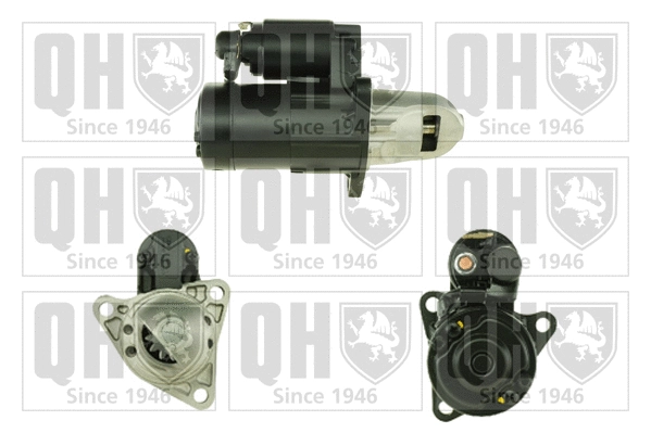 Démarreur QUINTON HAZELL QRS1775