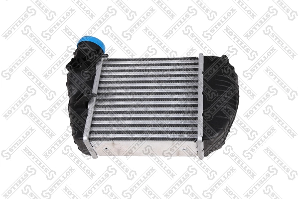 Refroidisseur d'air de suralimentation STELLOX 10-40003-SX