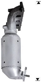 Catalyseur VEGAZ GmbH HUK-974