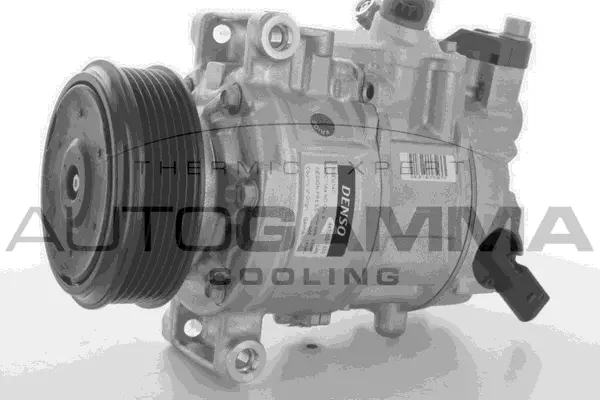 Compresseur, climatisation AUTOGAMMA 108607