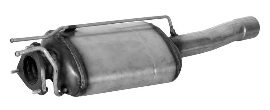 Filtre à particules / à suie, échappement NOVAK 29.048.F