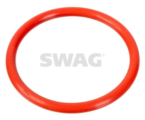 Joint, bride de liquide de refroidissement SWAG 10 10 0078