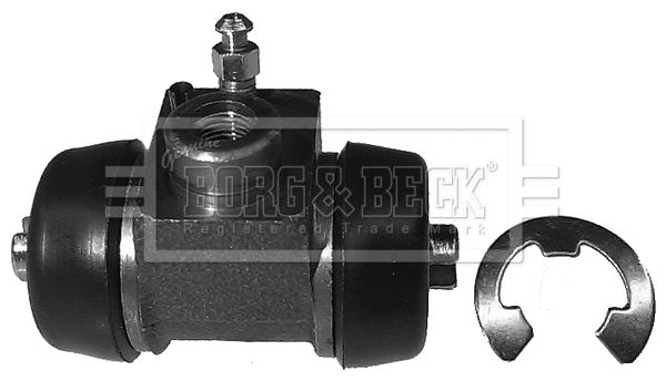 Cylindre de roue BORG & BECK BBW1073