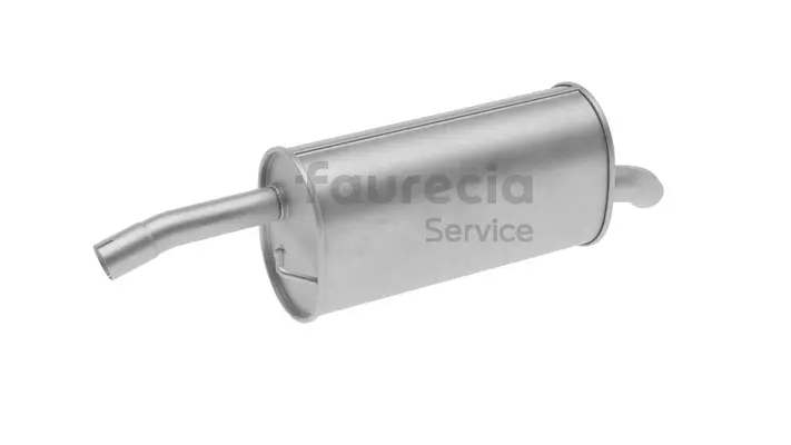 Silencieux arrière Faurecia FS30578