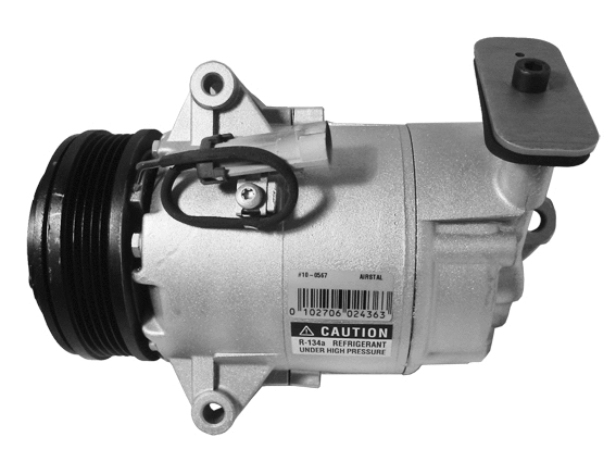 Compresseur, climatisation Airstal 10-0557
