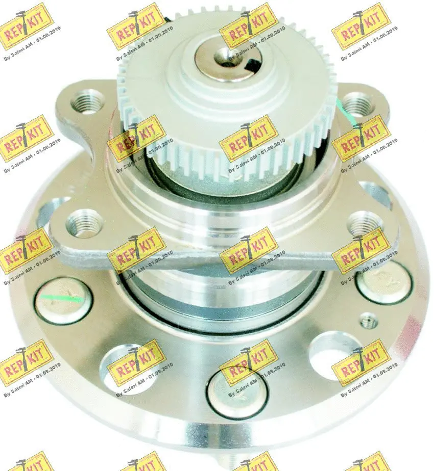 Kit de roulements de roue REPKIT RKB2523