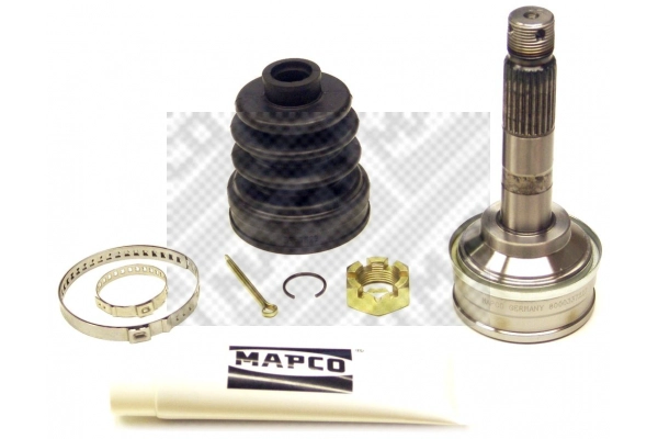 Jeu de joints, arbre de transmission MAPCO 16236