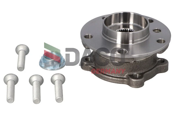 Kit de roulements de roue DACO Germany 110309