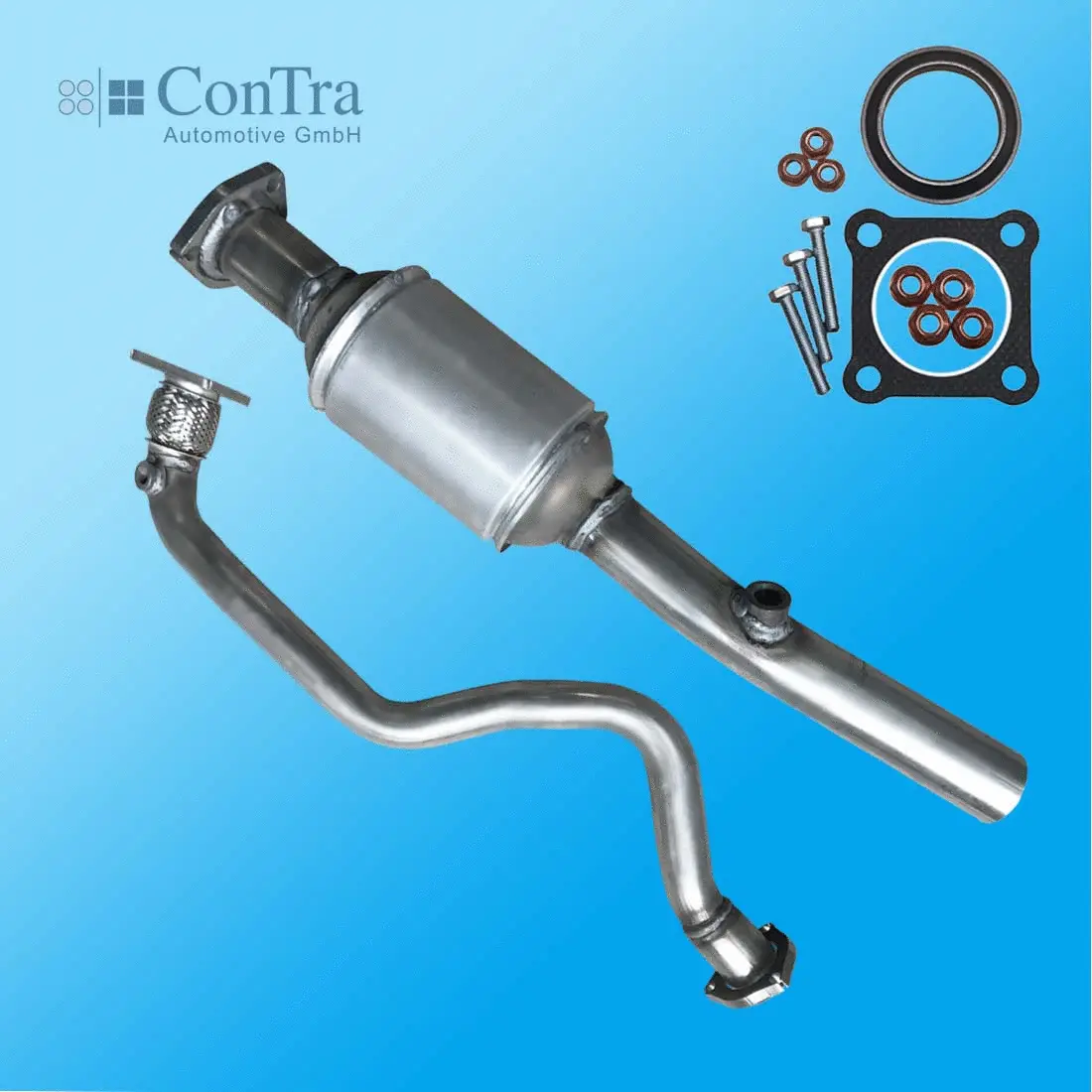 Catalyseur ConTra Automotive GmbH 31024