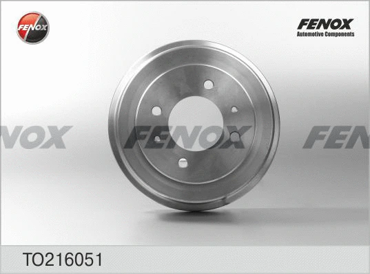 Tambour de frein FENOX TO216051