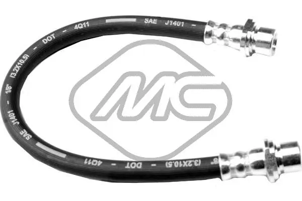 Flexible de frein Metalcaucho 96617