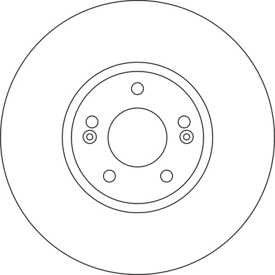 Disque de frein ABTEX BD1553V