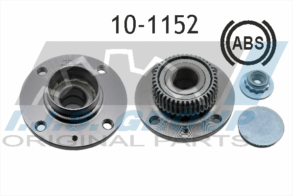 Kit de roulements de roue IJS GROUP 10-1152