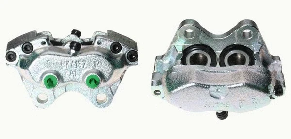 Étrier de frein 4X4 ESTANFI PDF-111-02