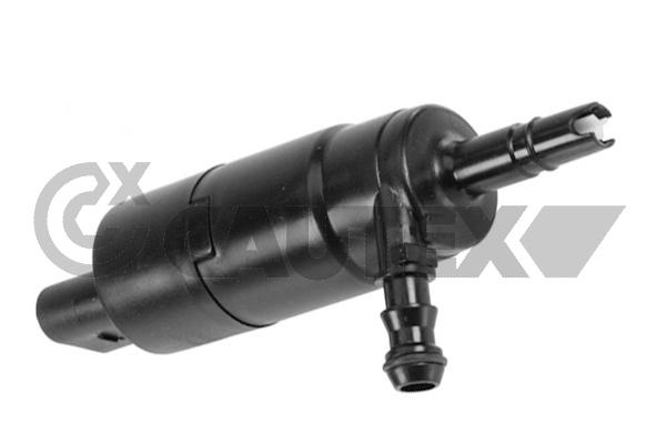 Pompe d'eau de nettoyage, nettoyage des phares CAUTEX 954631