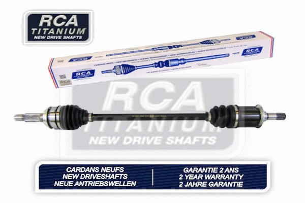 Arbre de transmission RCA FRANCE HO802N