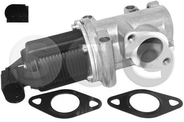 Vanne EGR, commande des gaz d'échappement STC T493016