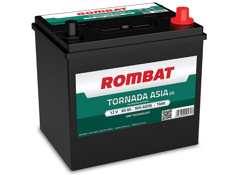 Batterie de démarrage ROMBAT TA60