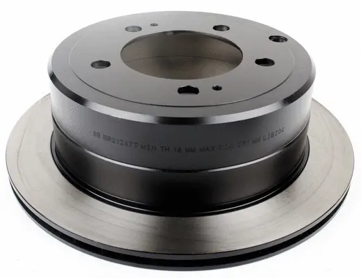 Disque de frein SB BR21247T