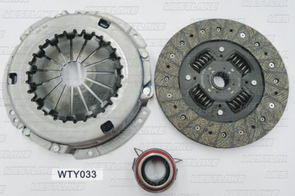 Kit d'embrayage WESTLAKE WTY033