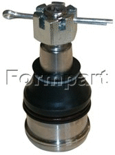 Rotule de suspension FORMPART 3603016