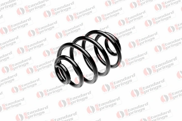 Ressort de suspension STANDARD SPRINGS ST 124 035 R