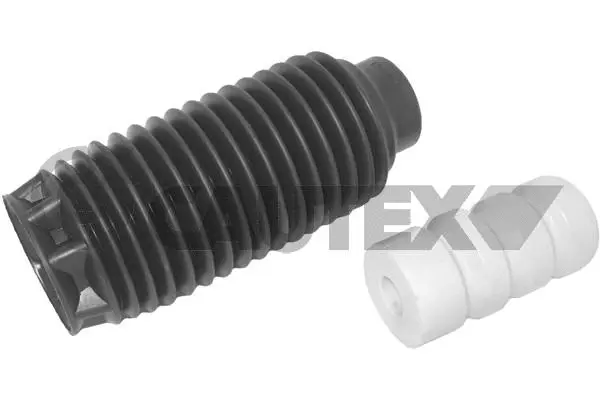 Butée élastique, suspension CAUTEX 031408