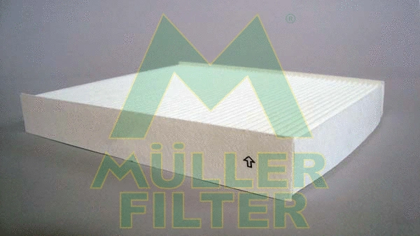 Filtre, air de l'habitacle MULLER FILTER FC253