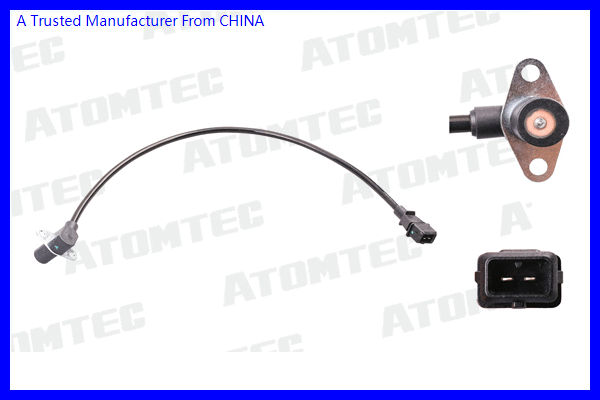 Capteur d'angle, vilebrequin ATOMTEC CSS1T047