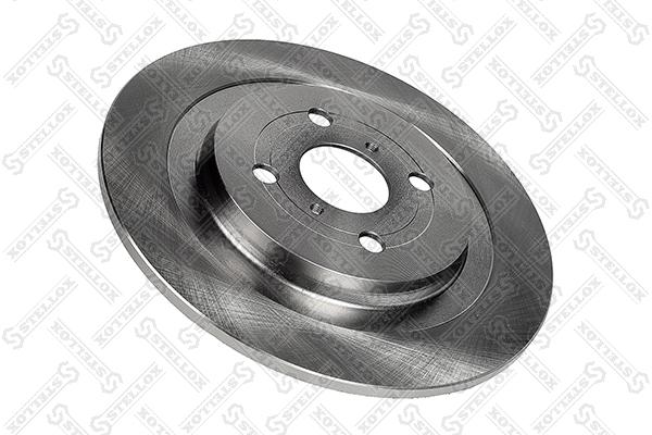 Disque de frein STELLOX 6020-1445-SX
