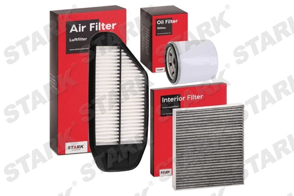 Kit de filtres Stark SKFS-188100419