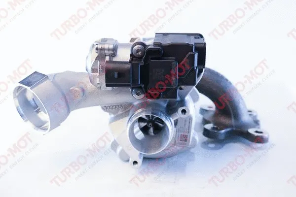 Turbocompresseur, suralimentation TURBO-MOT 625892