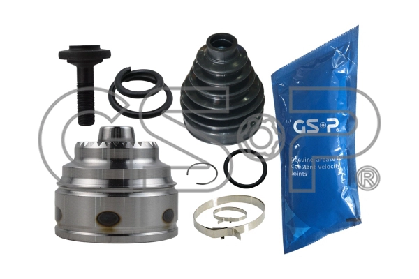 Jeu de joints, arbre de transmission GSP-BR 801683
