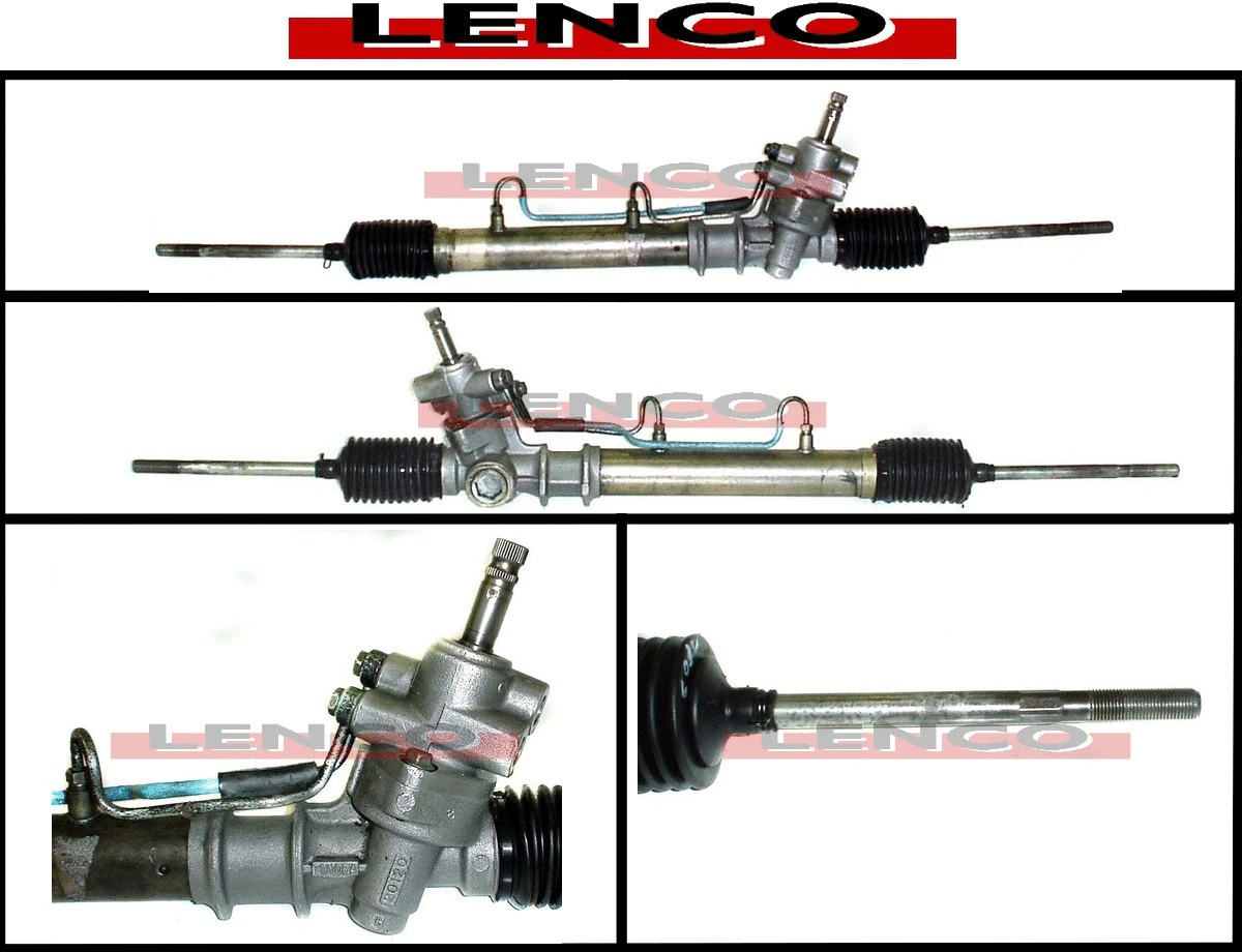 Crémaillère de direction LENCO SGA508L