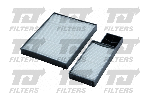 Filtre, air de l'habitacle QUINTON HAZELL QFC0334