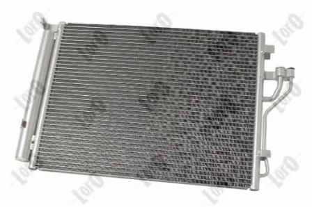 Condenseur, climatisation ABAKUS 019-016-0042