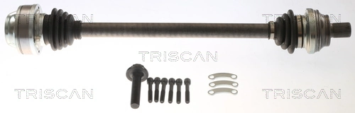 Arbre de transmission TRISCAN 8540 295066